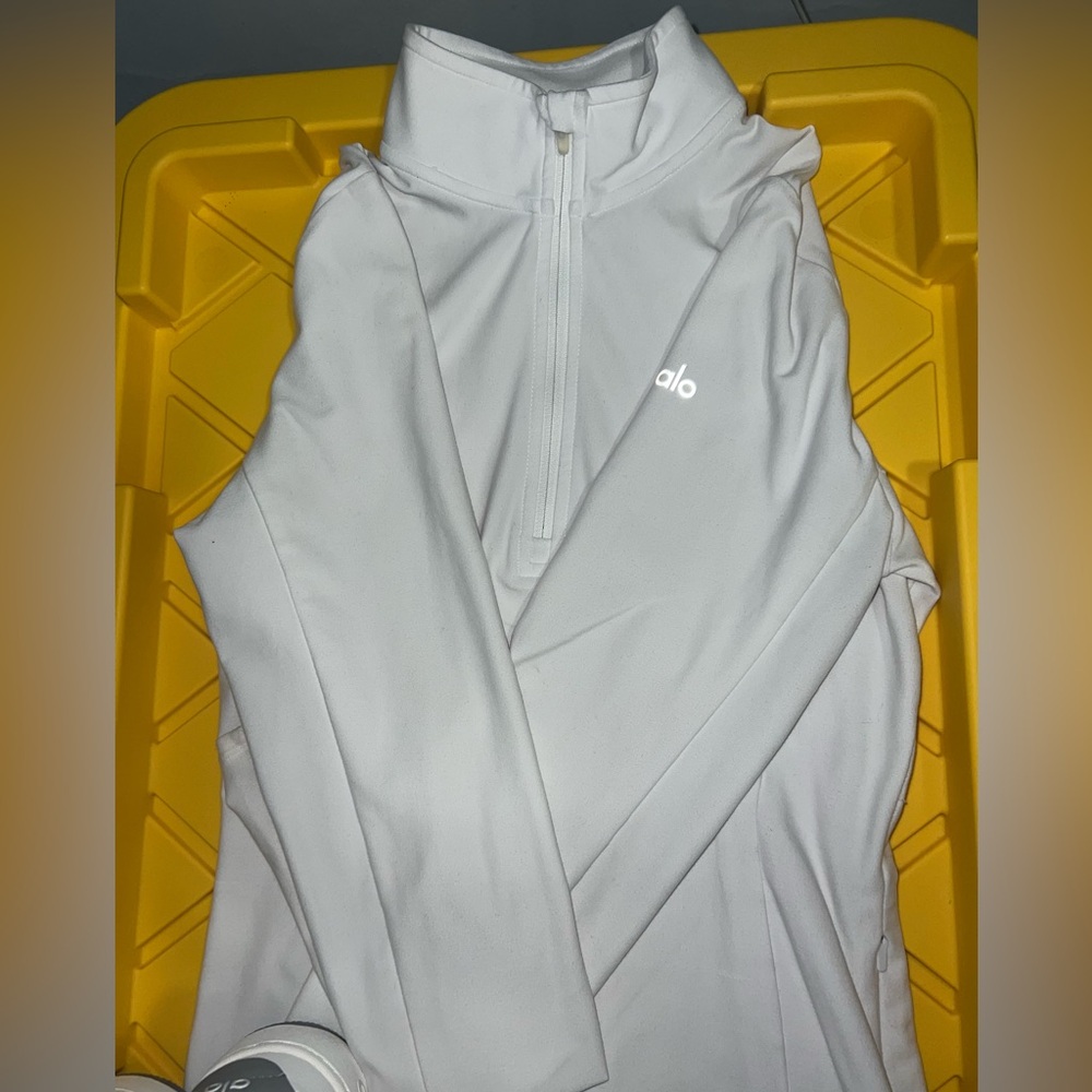 Alo Quarter Zip up